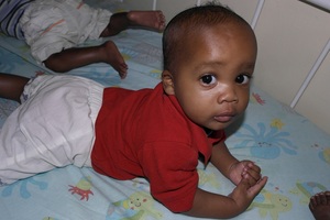 Pictures from Mogra Babies' Unit