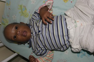 Pictures from Mogra Babies' Unit