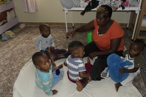Pictures from Mogra Babies' Unit