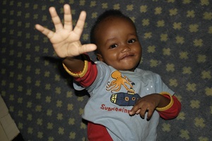 Pictures from Mogra Babies' Unit