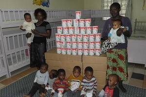 Pictures from Mogra Babies' Unit