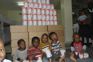 Pictures from Mogra Babies' Unit