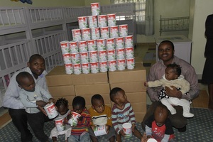Pictures from Mogra Babies' Unit
