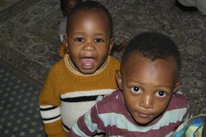 Pictures from Mogra Babies' Unit