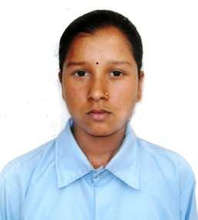 Sabina is using her education to help her family