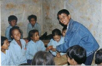 Send Deserving Children to school in Rural Nepal