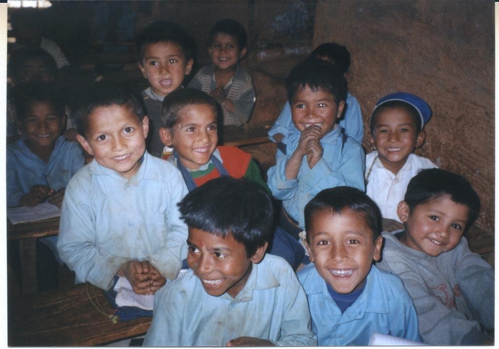 Send Deserving Children to school in Rural Nepal