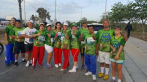 Barranquilla Half Marathon