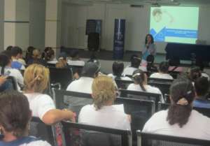 Health Promoters conference