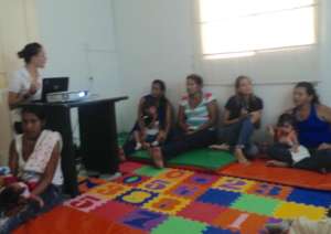 Early Intervencion workshop