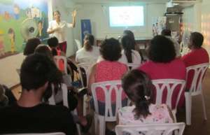 Family workshop