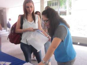 Uninorte awareness campaign