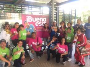 Buena esa Campaign