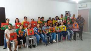 Art workshop