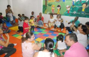 Early Intervention session