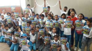 No 2 are alike children workshop