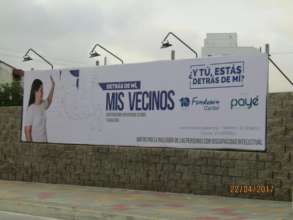 Behind me Campaign