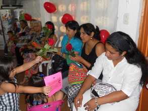 Mothers Day celebration