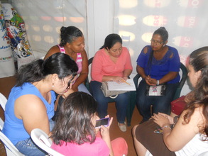 Families focus group
