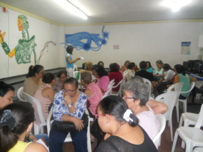 Teacher workshop