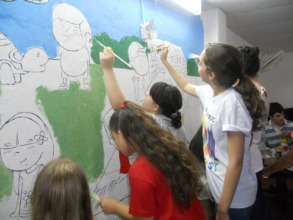 Art inclusion journey