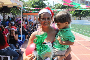 Christmas celebration