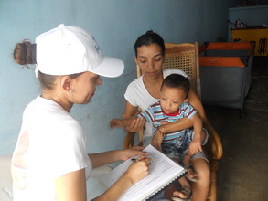working with families