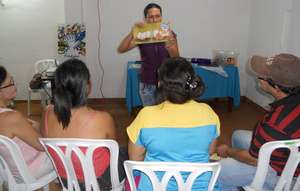 pedagogical support training