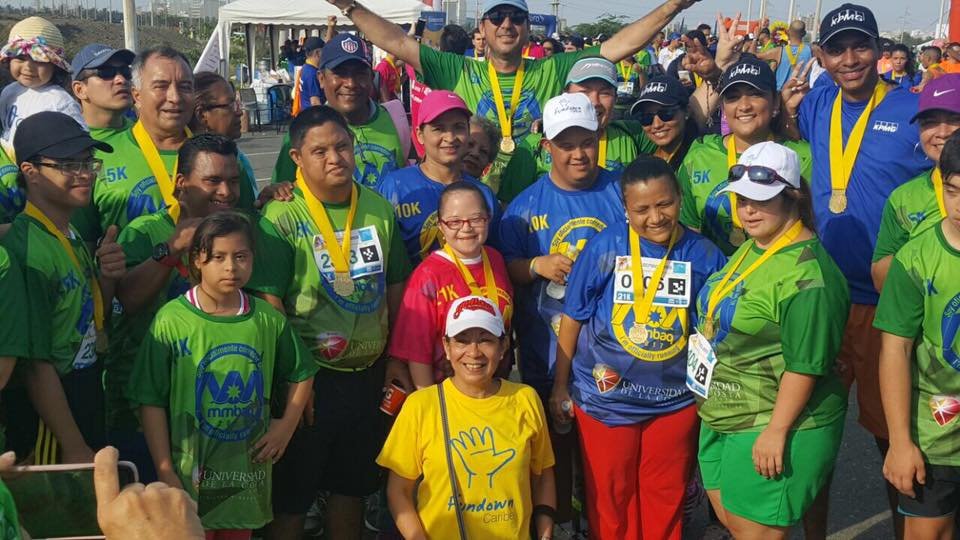 Intellectual disability:Busting Myths in Colombia