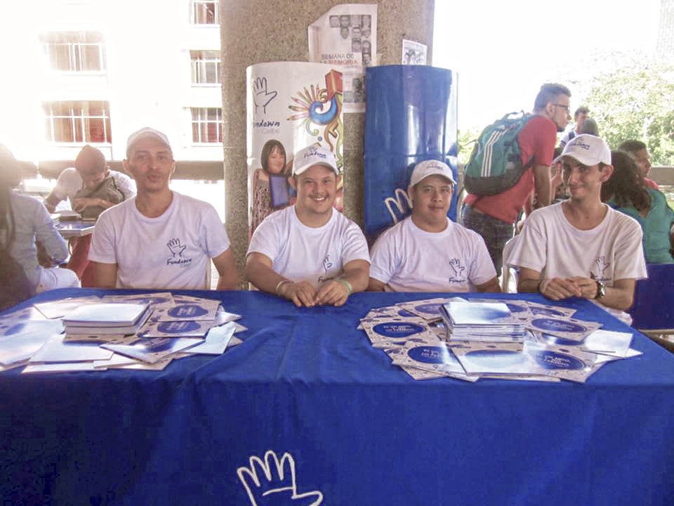 Intellectual disability:Busting Myths in Colombia