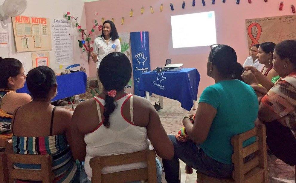 Intellectual disability:Busting Myths in Colombia