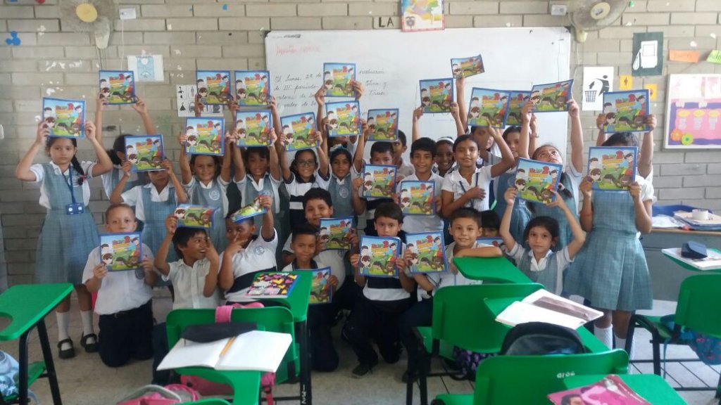Intellectual disability:Busting Myths in Colombia