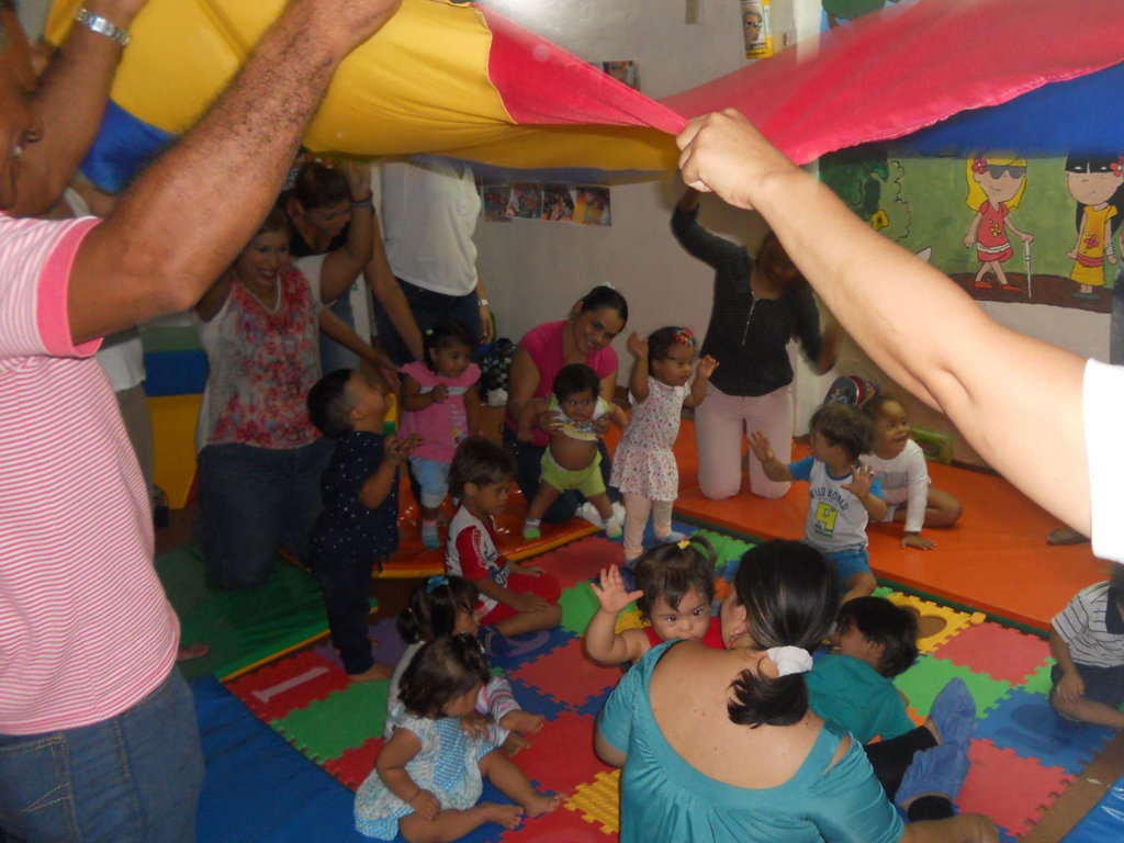 Intellectual disability:Busting Myths in Colombia