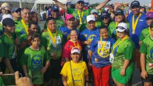 Barraquilla Half Marathon