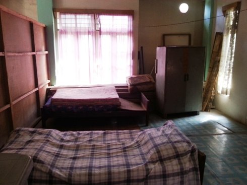 Inside the Safe Home in Aizawl, Mizoram