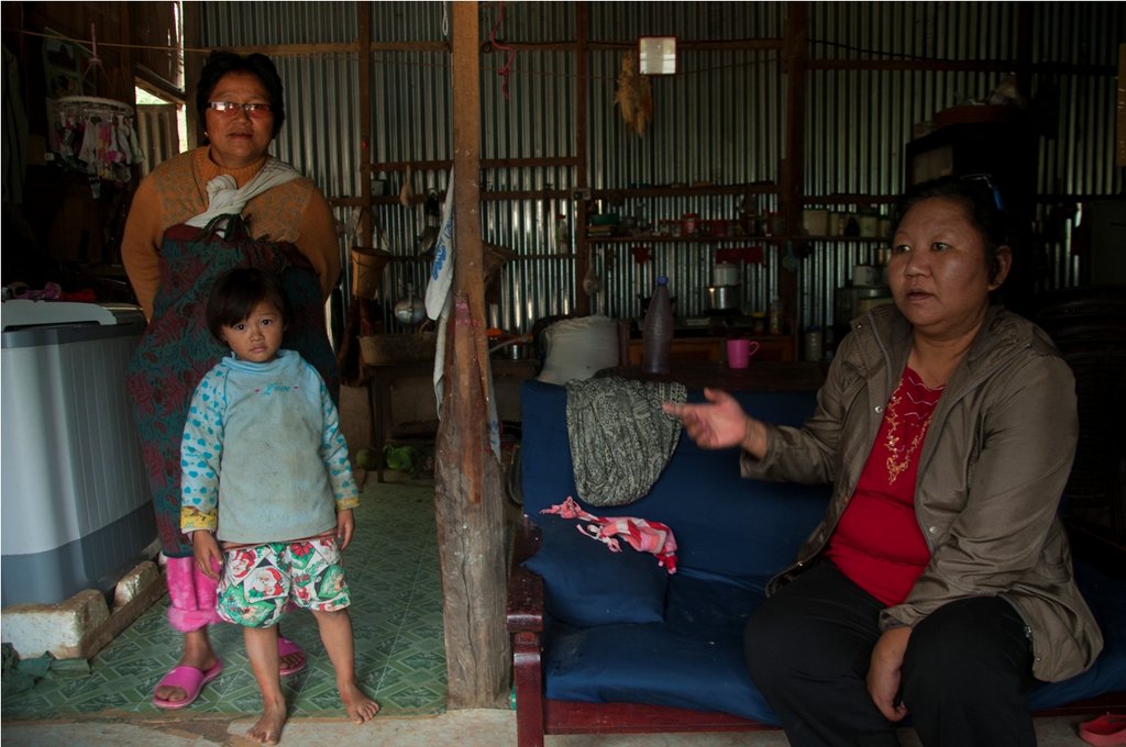 Home for 20 domestic abuse survivors- Aizawl,India