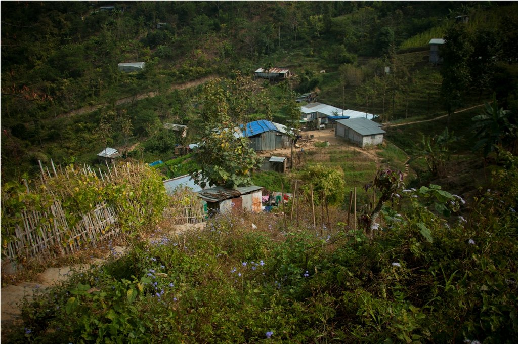 Home for 20 domestic abuse survivors- Aizawl,India