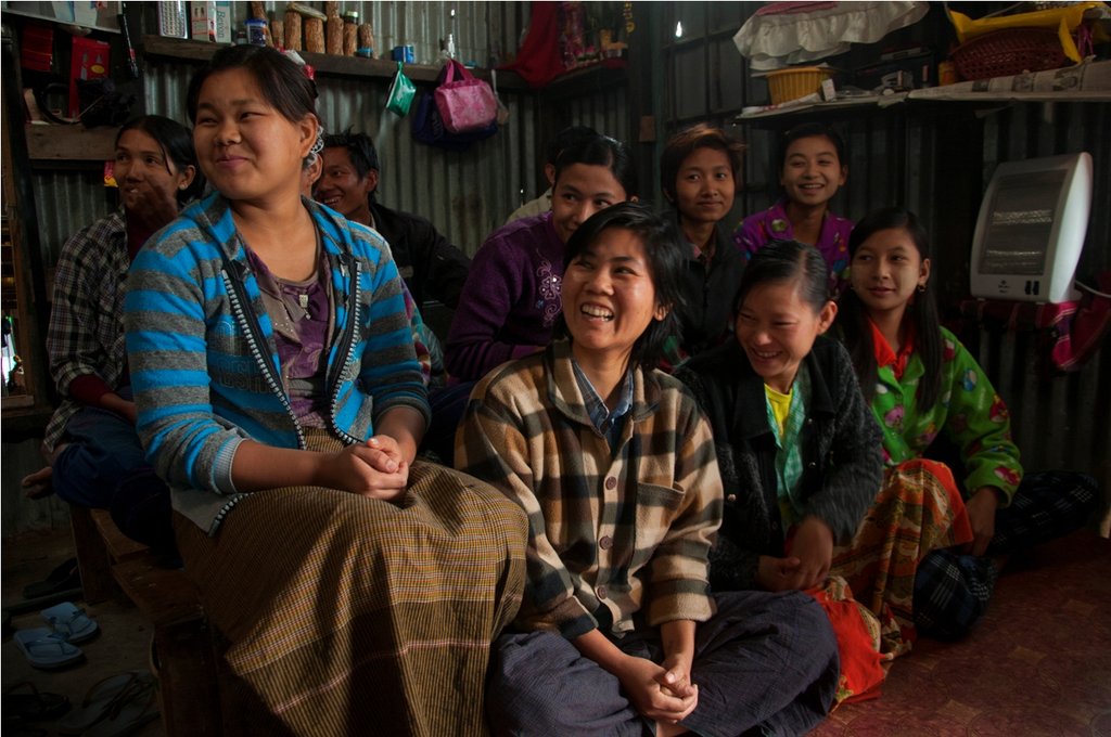 Home for 20 domestic abuse survivors- Aizawl,India