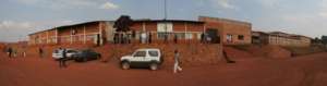University of Ngozi, Burundi