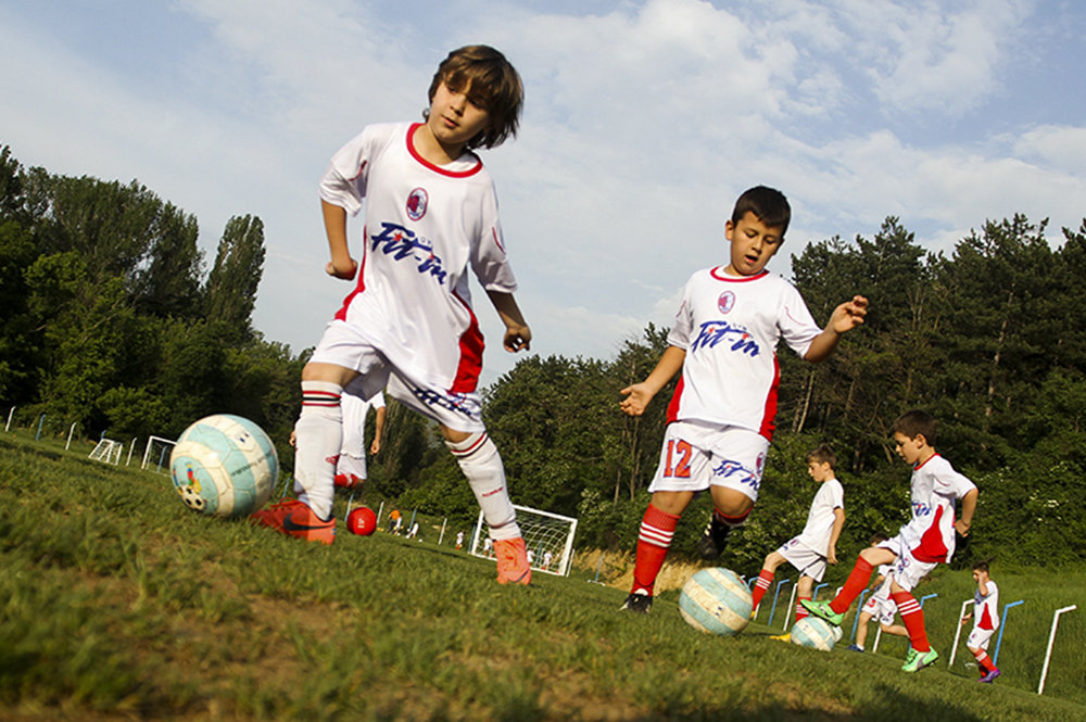 Kosovo Wants to Play