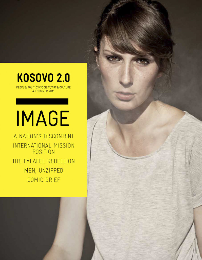 Kosovo Wants to Play