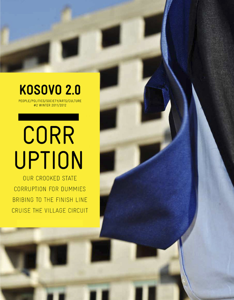 Kosovo Wants to Play