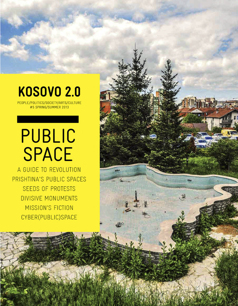 Kosovo Wants to Play