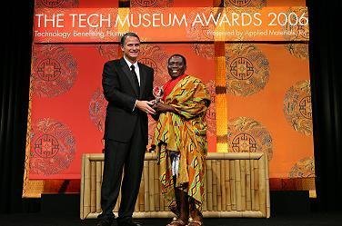 On-line resources for 36,000 students in Ghana