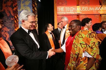 On-line resources for 36,000 students in Ghana