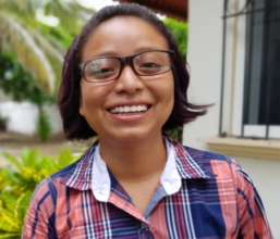 Nereida - returning for 3rd year of college