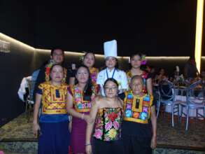 Jatziri and family