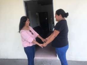 Maylit and Heydi