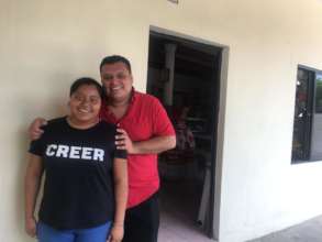 Heydi and her uncle