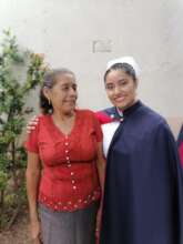 Ximena and her grandmother